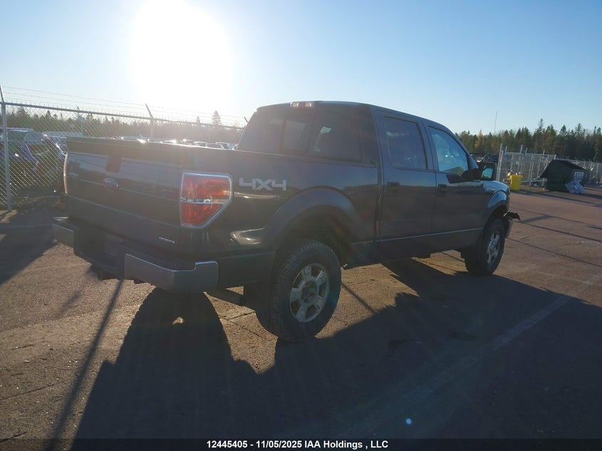 1FTFW1EF5EKF98884 2014 FORD F-150 photo no. 4