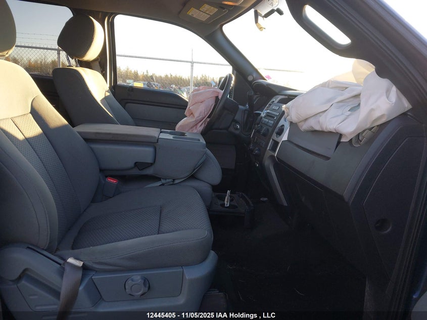 1FTFW1EF5EKF98884 2014 FORD F-150 photo no. 5