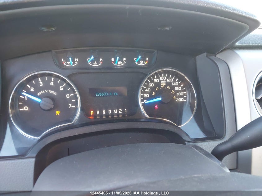 1FTFW1EF5EKF98884 2014 FORD F-150 photo no. 7