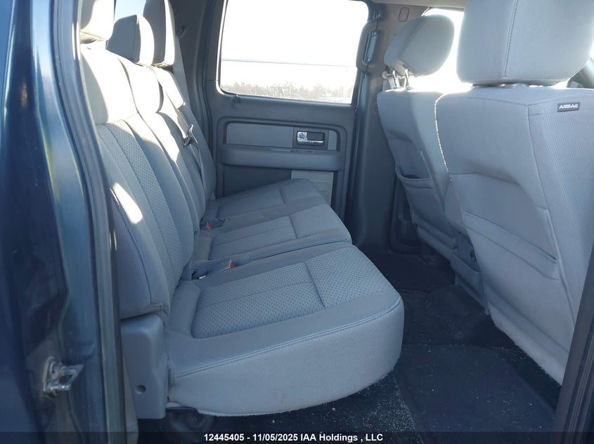 1FTFW1EF5EKF98884 2014 FORD F-150 photo no. 8