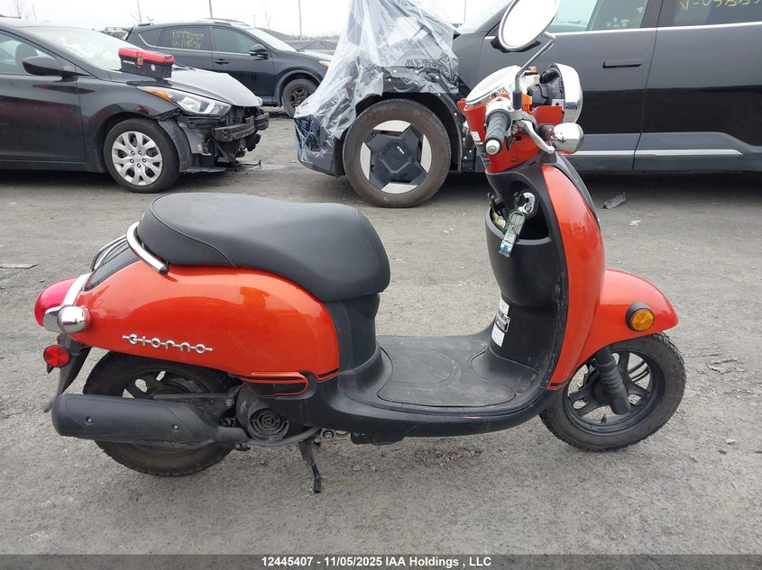 LALAF7033E3100253 2014 HONDA  photo no. 16