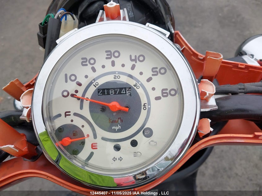 LALAF7033E3100253 2014 HONDA  photo no. 7