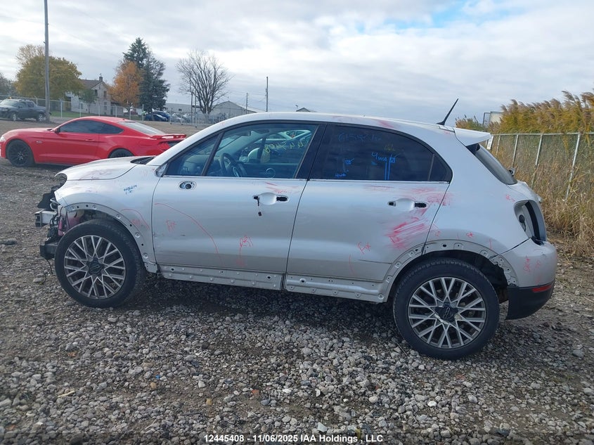 ZFBCFYCT2GP452827 2016 FIAT 500X photo no. 15