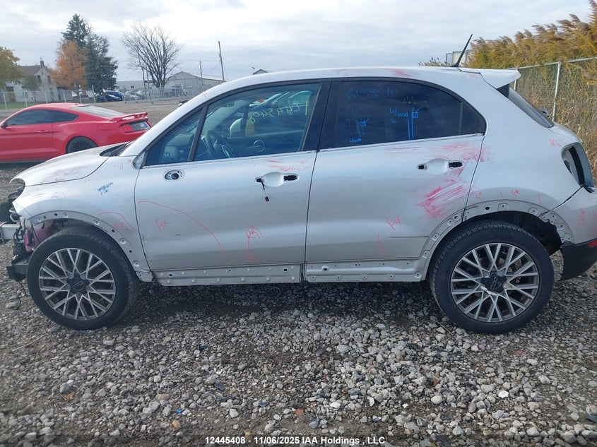 ZFBCFYCT2GP452827 2016 FIAT 500X photo no. 20