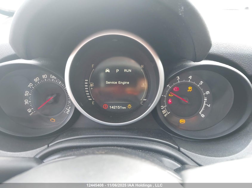 ZFBCFYCT2GP452827 2016 FIAT 500X photo no. 7