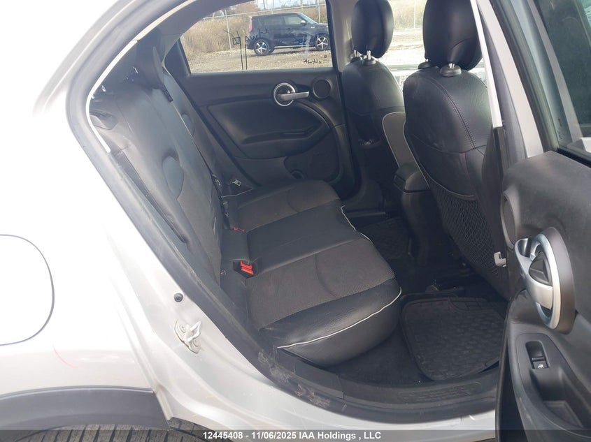 ZFBCFYCT2GP452827 2016 FIAT 500X photo no. 8