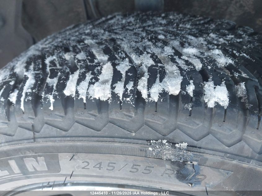 2018 Toyota Highlander Limited VIN: 5TDDZRFH7JS491576 Lot: 12445410