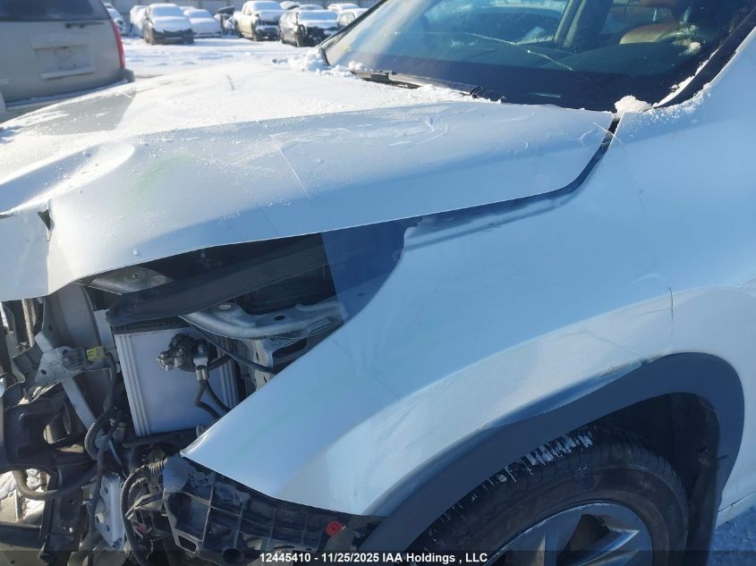 2018 Toyota Highlander Limited VIN: 5TDDZRFH7JS491576 Lot: 12445410