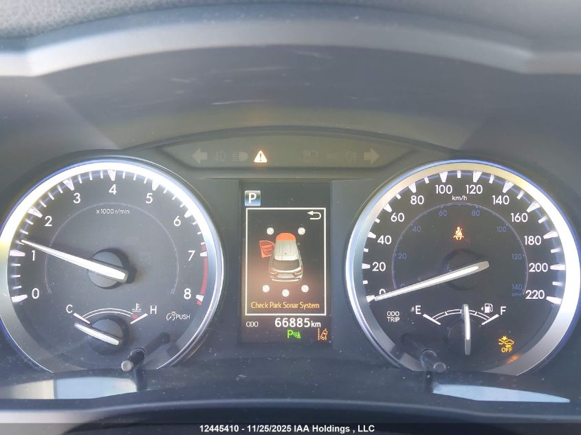 2018 Toyota Highlander Limited VIN: 5TDDZRFH7JS491576 Lot: 12445410