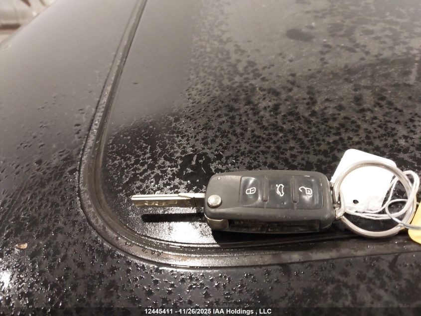 2013 Volkswagen Tiguan 2.0 Tsi Comfortline/2.0 Tsi Highline/2.0 Tsi Trendline VIN: WVGJV7AX0DW524970 Lot: 12445411