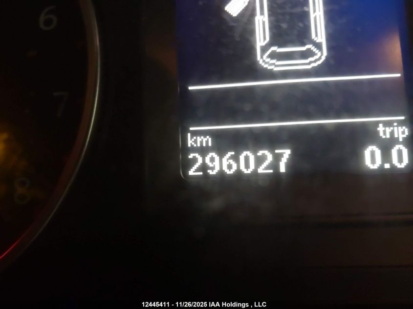 2013 Volkswagen Tiguan 2.0 Tsi Comfortline/2.0 Tsi Highline/2.0 Tsi Trendline VIN: WVGJV7AX0DW524970 Lot: 12445411