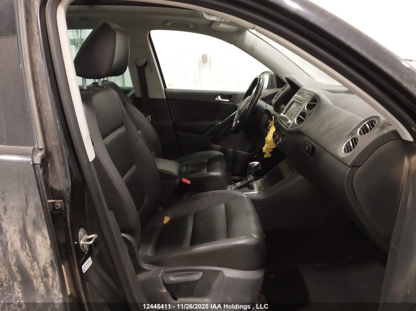 WVGJV7AX0DW524970 2013 VOLKSWAGEN TIGUAN photo no. 5
