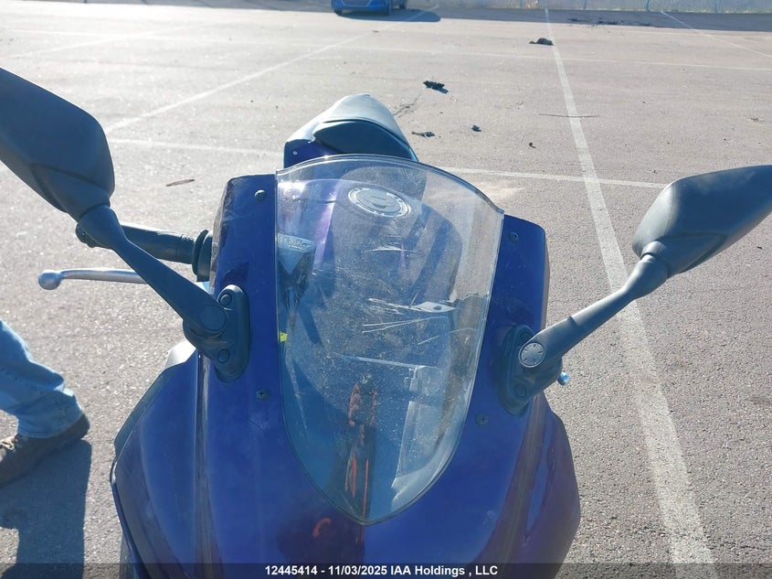 MH3RH18N7PK002575 2023 YAMAHA YZF photo no. 12