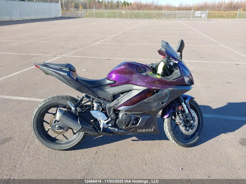 MH3RH18N7PK002575 2023 YAMAHA YZF photo no. 13