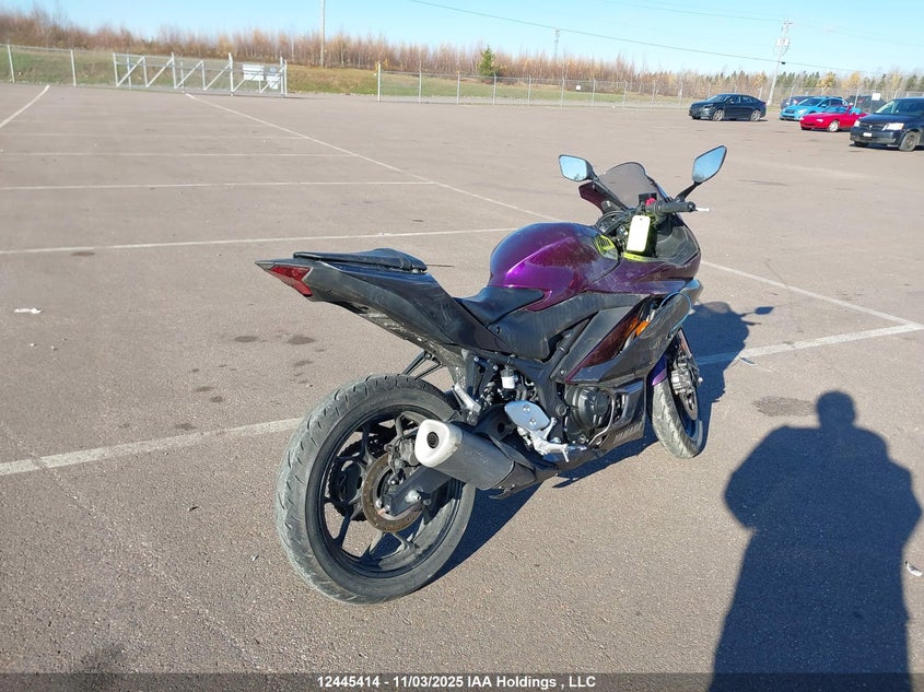 MH3RH18N7PK002575 2023 YAMAHA YZF photo no. 4