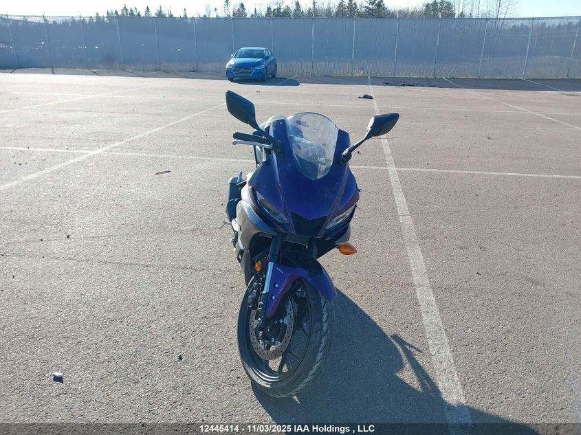 MH3RH18N7PK002575 2023 YAMAHA YZF photo no. 5
