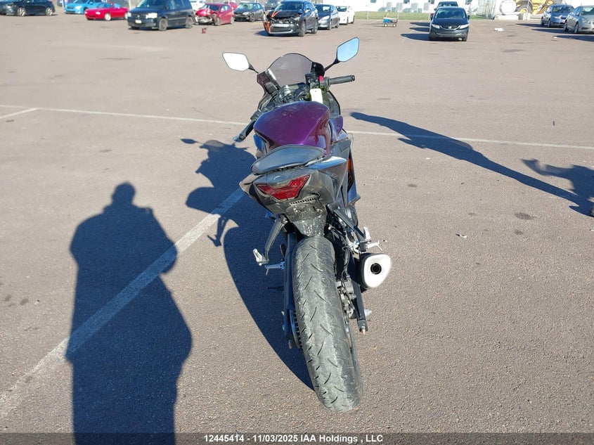 MH3RH18N7PK002575 2023 YAMAHA YZF photo no. 6