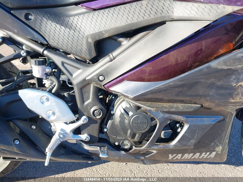 MH3RH18N7PK002575 2023 YAMAHA YZF photo no. 8