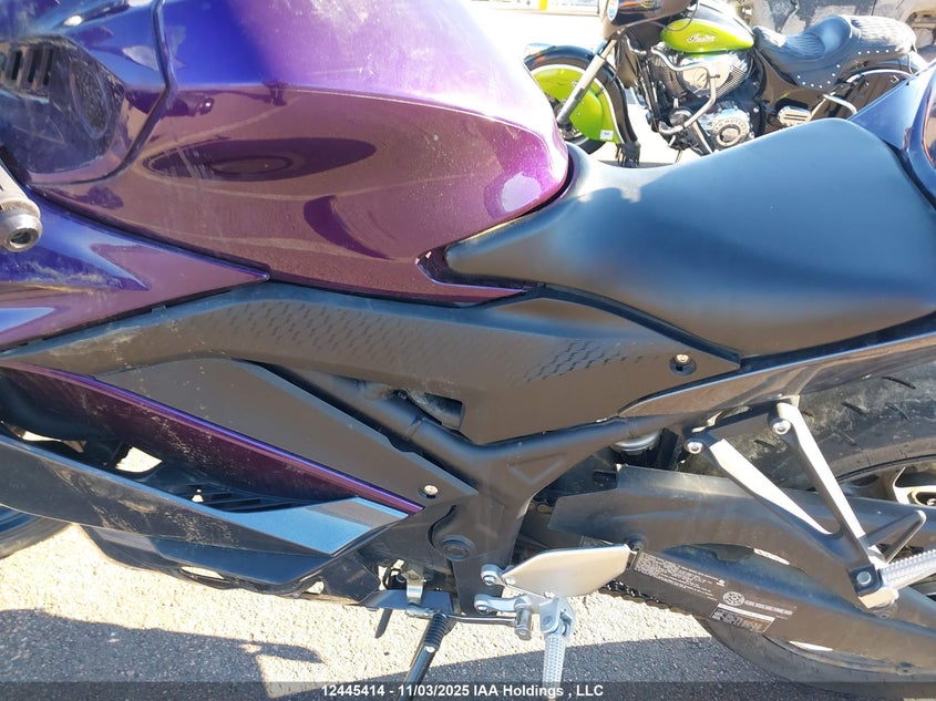 MH3RH18N7PK002575 2023 YAMAHA YZF photo no. 9