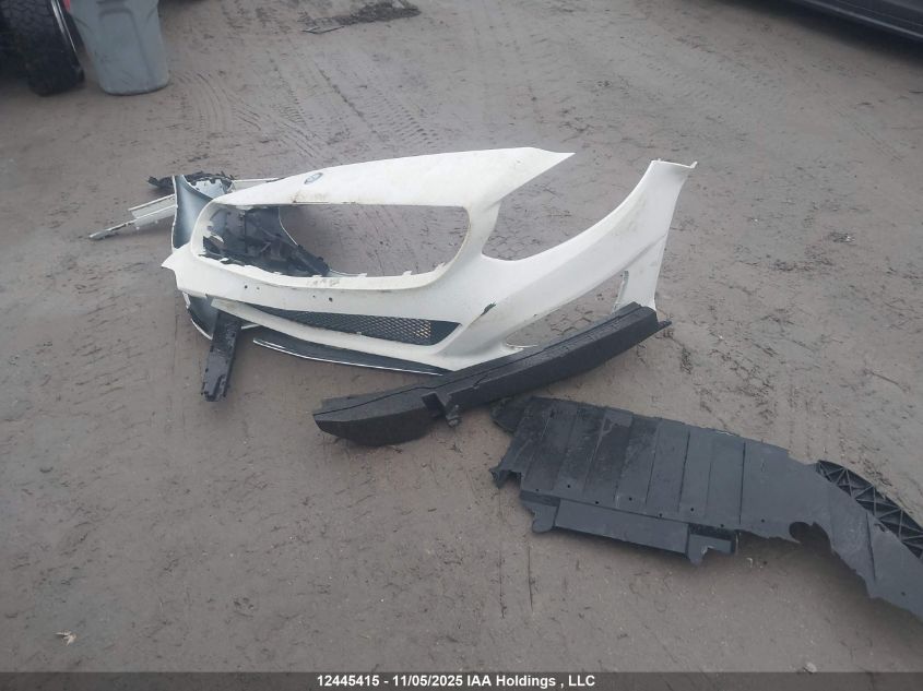 2015 Mercedes-Benz B 250 Sports Tourer VIN: WDDMH4EB1FJ315443 Lot: 12445415