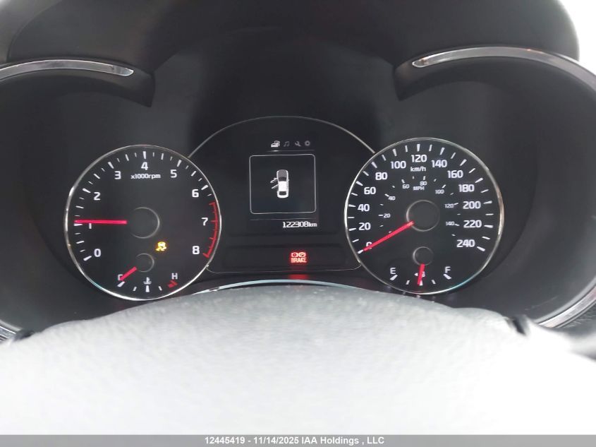 2017 Kia Forte 2.0L Ex/2.0L Ex Luxury/2.0L Lx+ VIN: KNAFK5A86H5731730 Lot: 12445419