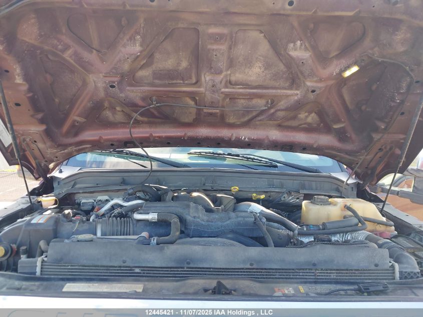 2016 Ford F-350 Lariat VIN: 1FT8W3BT4GED18730 Lot: 12445421