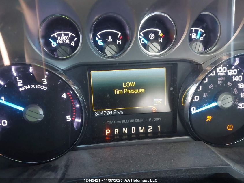 2016 Ford F-350 Lariat VIN: 1FT8W3BT4GED18730 Lot: 12445421