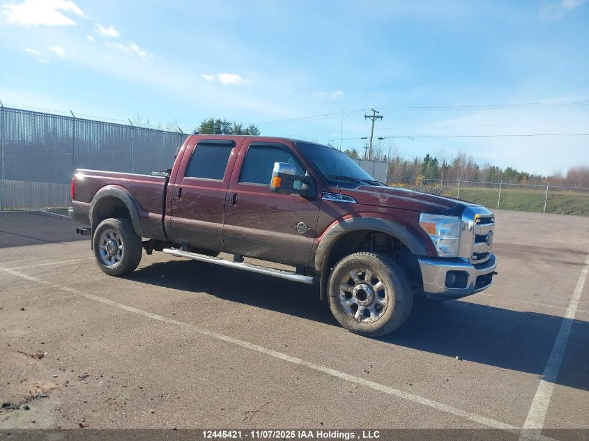 FORD F-350 LARIAT