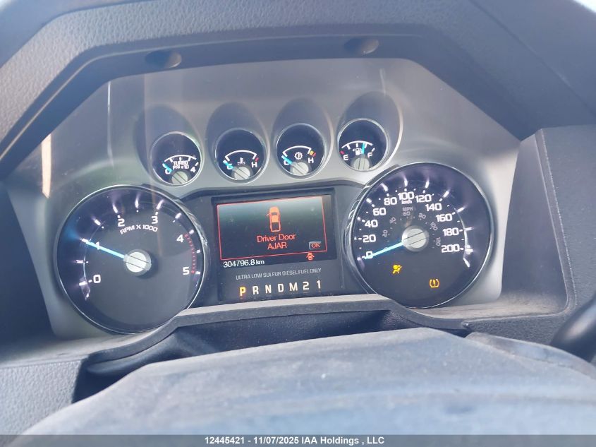 2016 Ford F-350 Lariat VIN: 1FT8W3BT4GED18730 Lot: 12445421