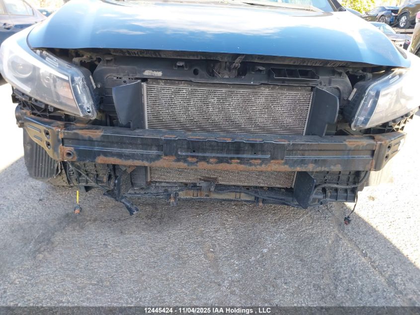 2018 Kia Forte VIN: 3KPFL4A76JE207361 Lot: 12445424