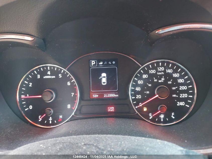 2018 Kia Forte VIN: 3KPFL4A76JE207361 Lot: 12445424