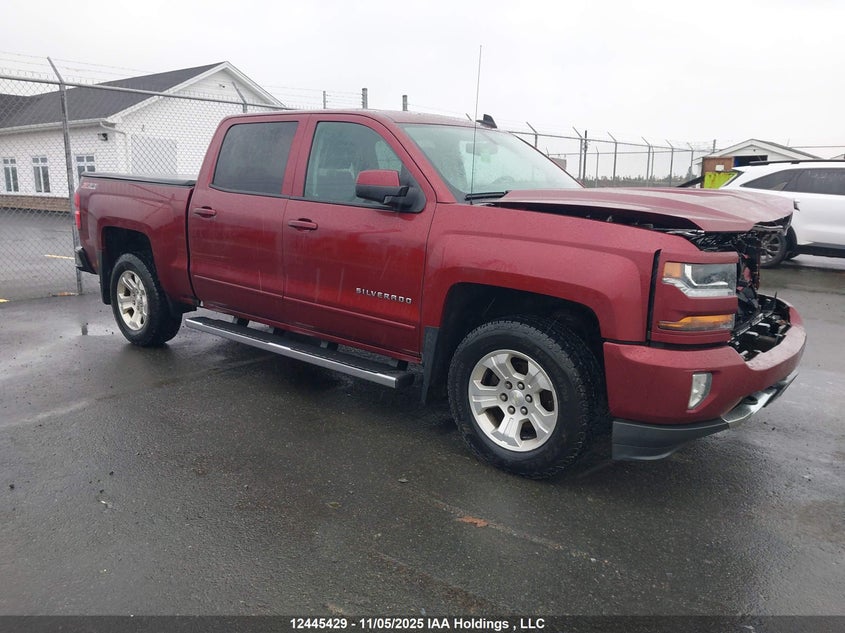 3GCUKREC9GG193449 2016 Chevrolet Silverado 1500 1Lt/2Lt auction photo 1