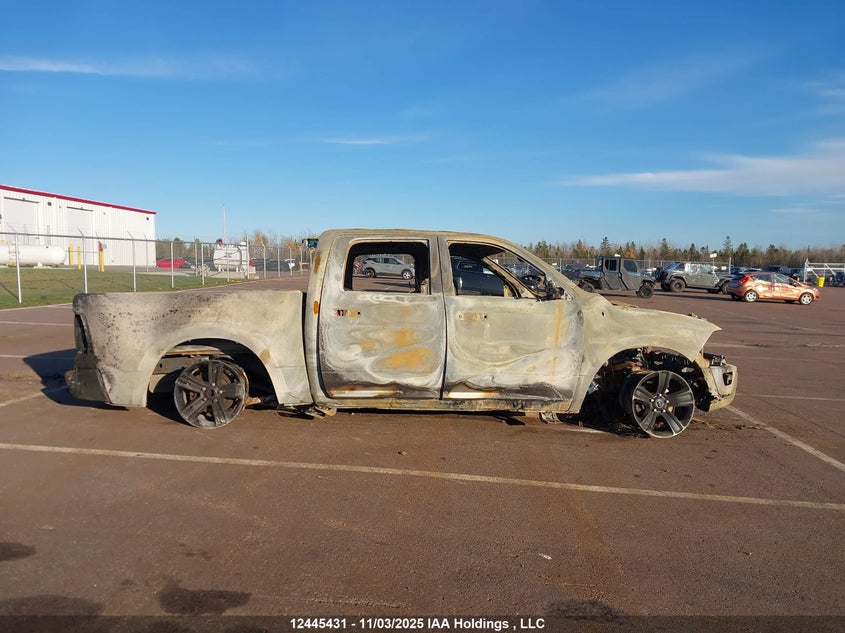 1C6RR7LT6NS193351 2022 RAM 1500 photo no. 12
