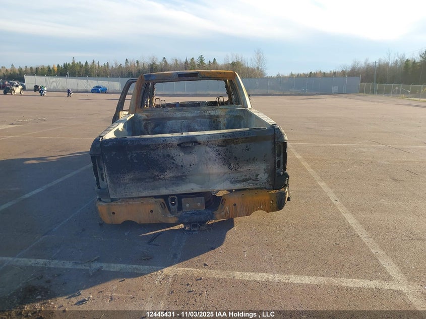 1C6RR7LT6NS193351 2022 RAM 1500 photo no. 15