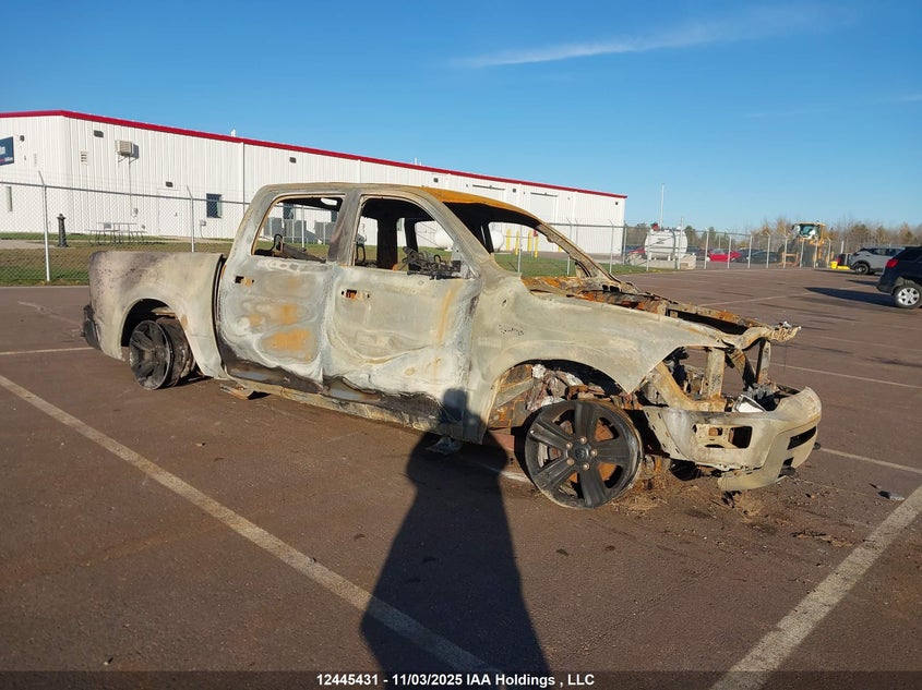 1C6RR7LT6NS193351 2022 RAM 1500 photo no. 20