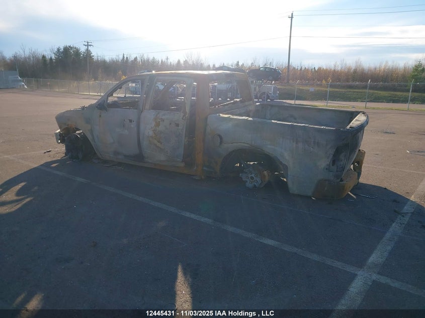 1C6RR7LT6NS193351 2022 RAM 1500 photo no. 3