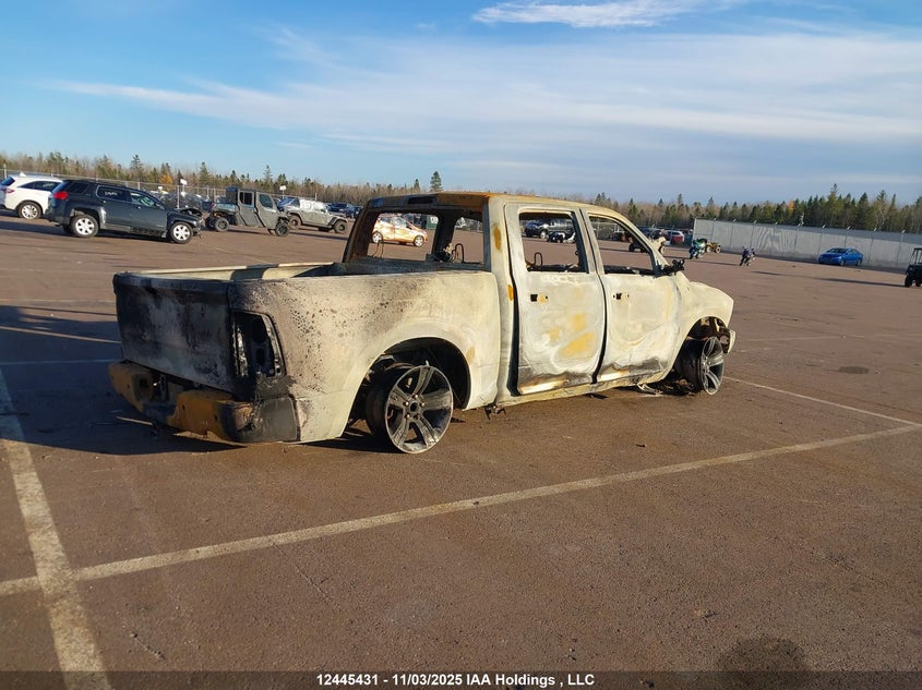 1C6RR7LT6NS193351 2022 RAM 1500 photo no. 4