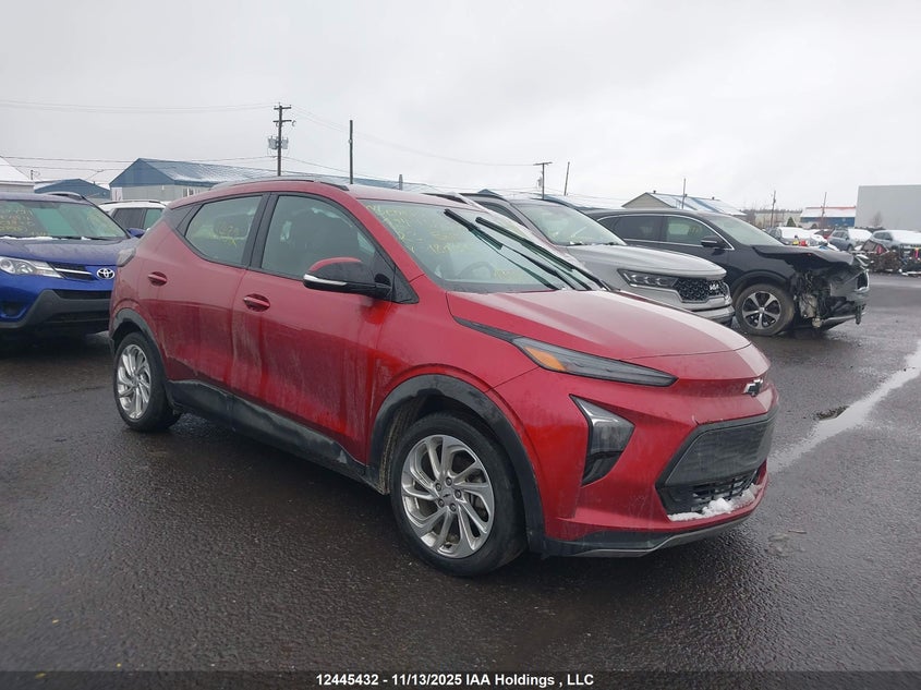 1G1FY6S07P4181578 2023 CHEVROLET BOLT EUV photo no. 24