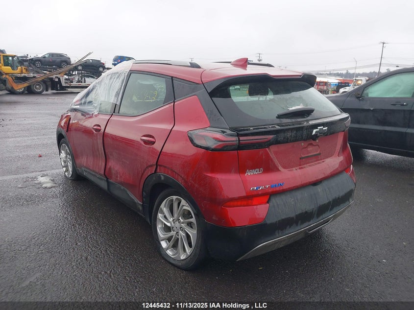 1G1FY6S07P4181578 2023 CHEVROLET BOLT EUV photo no. 3