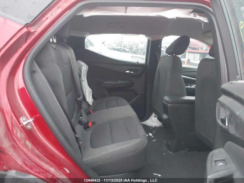 2023 Chevrolet Bolt Euv Lt VIN: 1G1FY6S07P4181578 Lot: 12445432