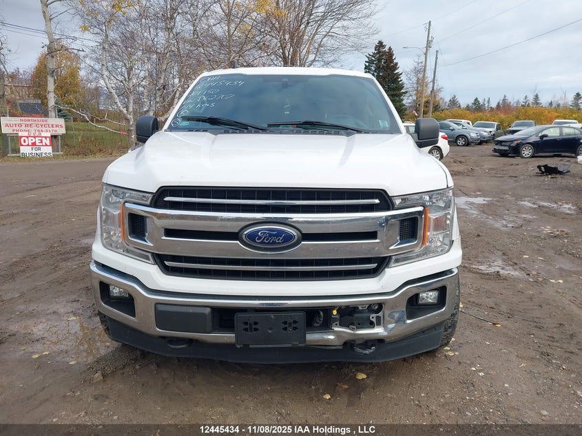 1FTEW1EP7LKD62707 2020 FORD F-150 photo no. 12