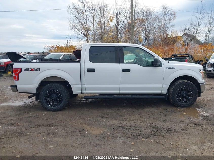 1FTEW1EP7LKD62707 2020 FORD F-150 photo no. 13