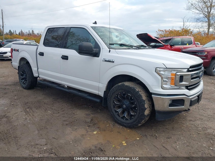 1FTEW1EP7LKD62707 2020 FORD F-150 photo no. 6