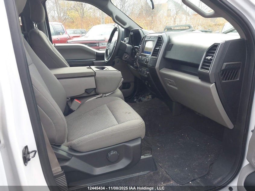 1FTEW1EP7LKD62707 2020 FORD F-150 photo no. 5