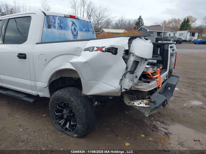 1FTEW1EP7LKD62707 2020 FORD F-150 photo no. 6