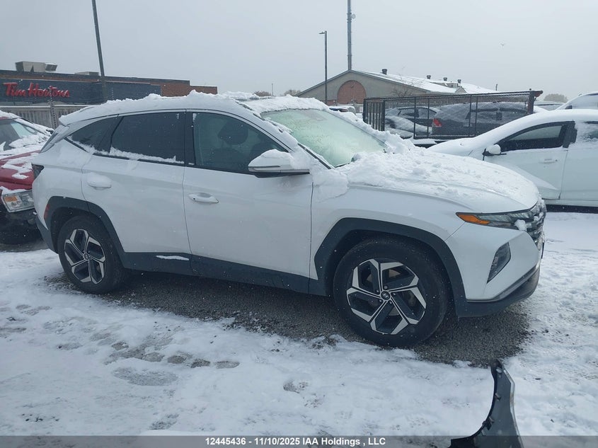 KM8JCCD13RU196307 2024 HYUNDAI TUCSON photo no. 13