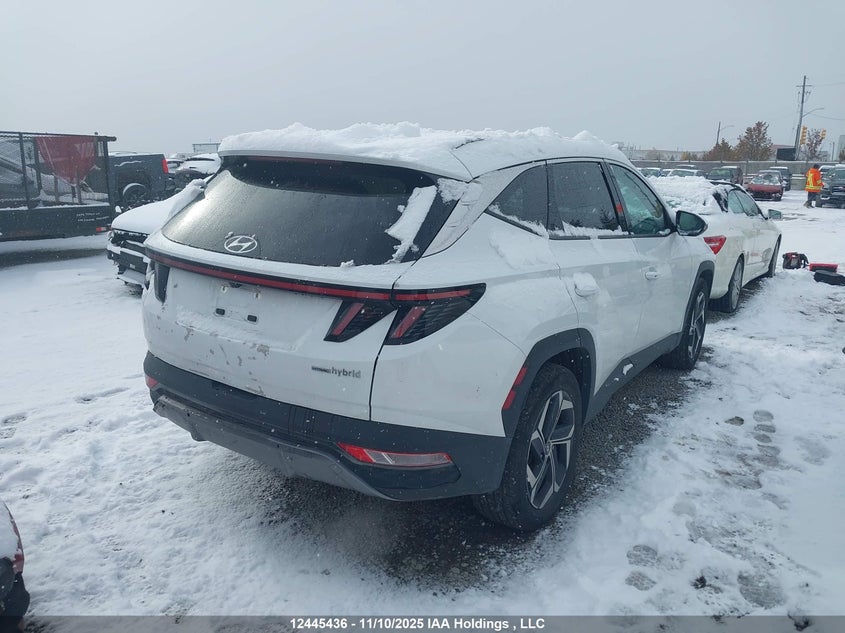 KM8JCCD13RU196307 2024 HYUNDAI TUCSON photo no. 4