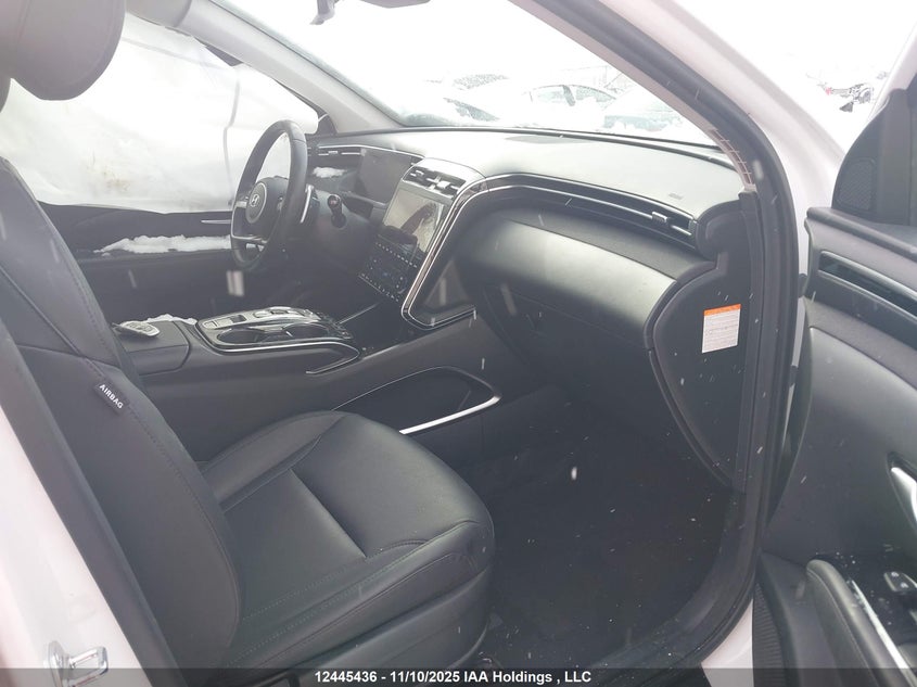 KM8JCCD13RU196307 2024 HYUNDAI TUCSON photo no. 5