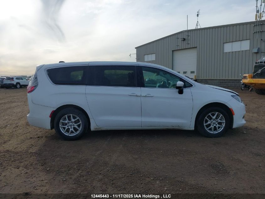 2023 Chrysler Grand Caravan Sxt VIN: 2C4RC1ZG5PR616829 Lot: 12445443