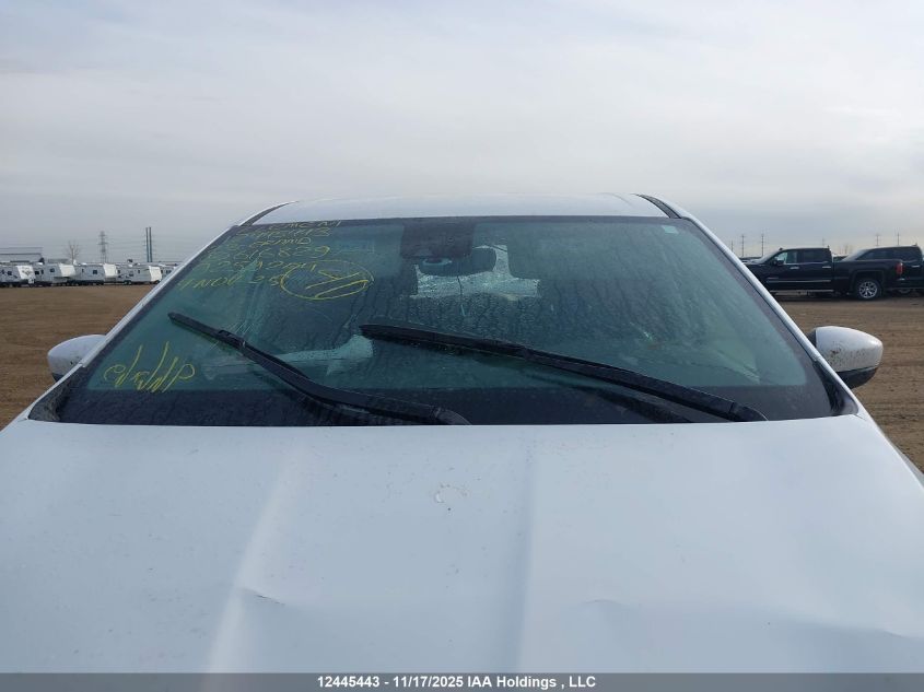 2023 Chrysler Grand Caravan Sxt VIN: 2C4RC1ZG5PR616829 Lot: 12445443